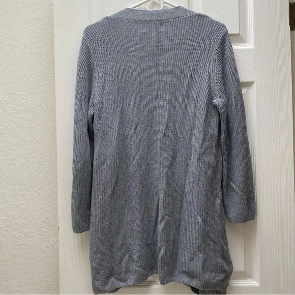 OLD NAVY | Open Front Long Cardigan Sweater Small Petite - Picture 14 of 16